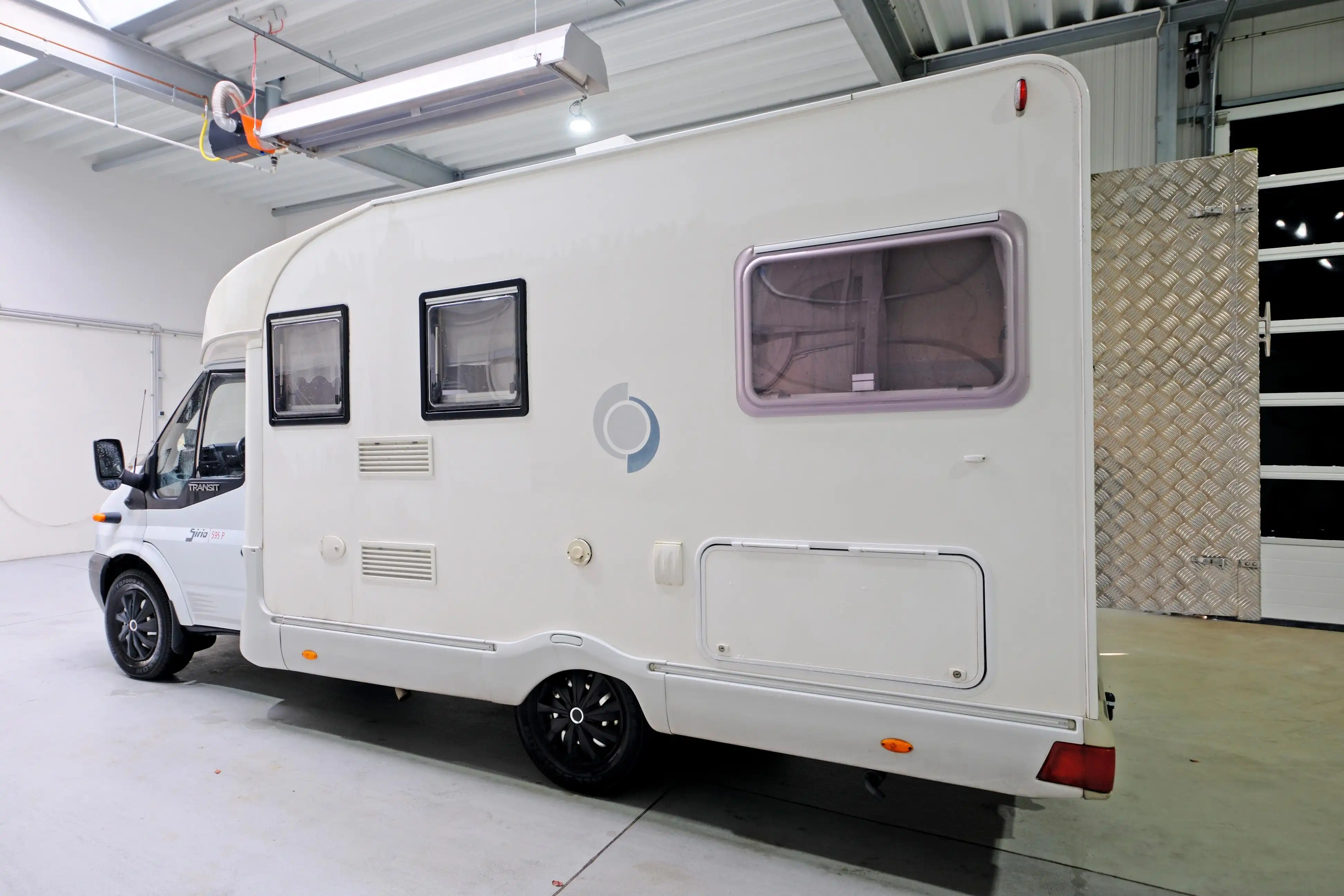 ROLLER TEAM Sirio 595 P - Ansicht 3